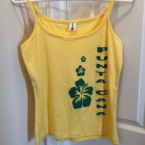 Ladies Tank Top - Punta Cana, Dominican Republic